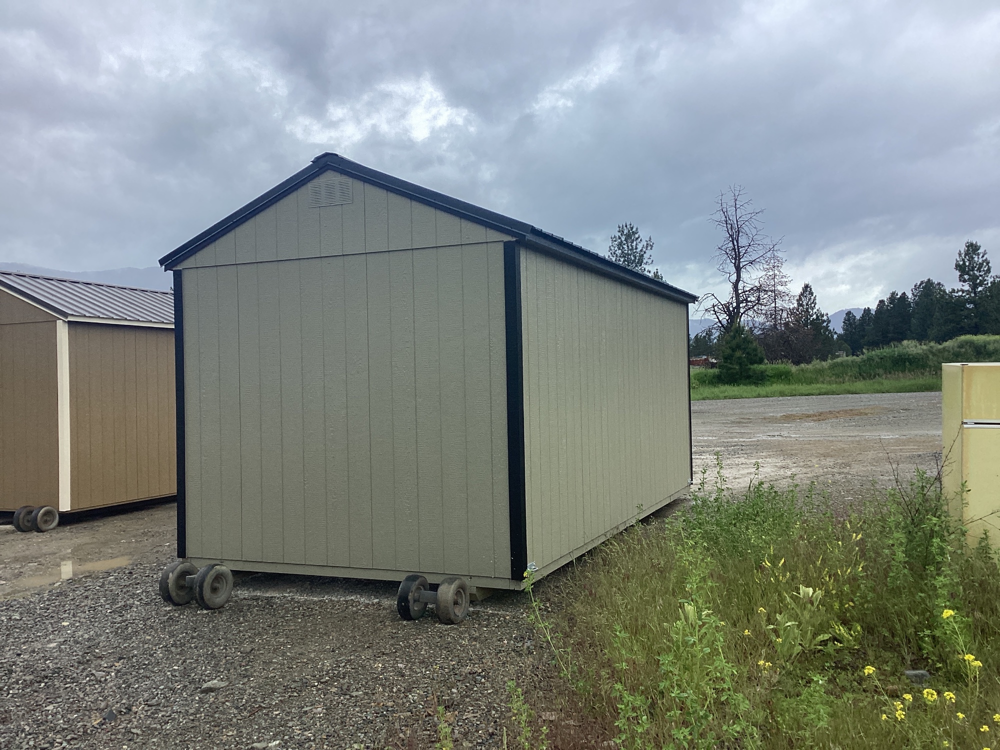 Animal Shelter - 10x20