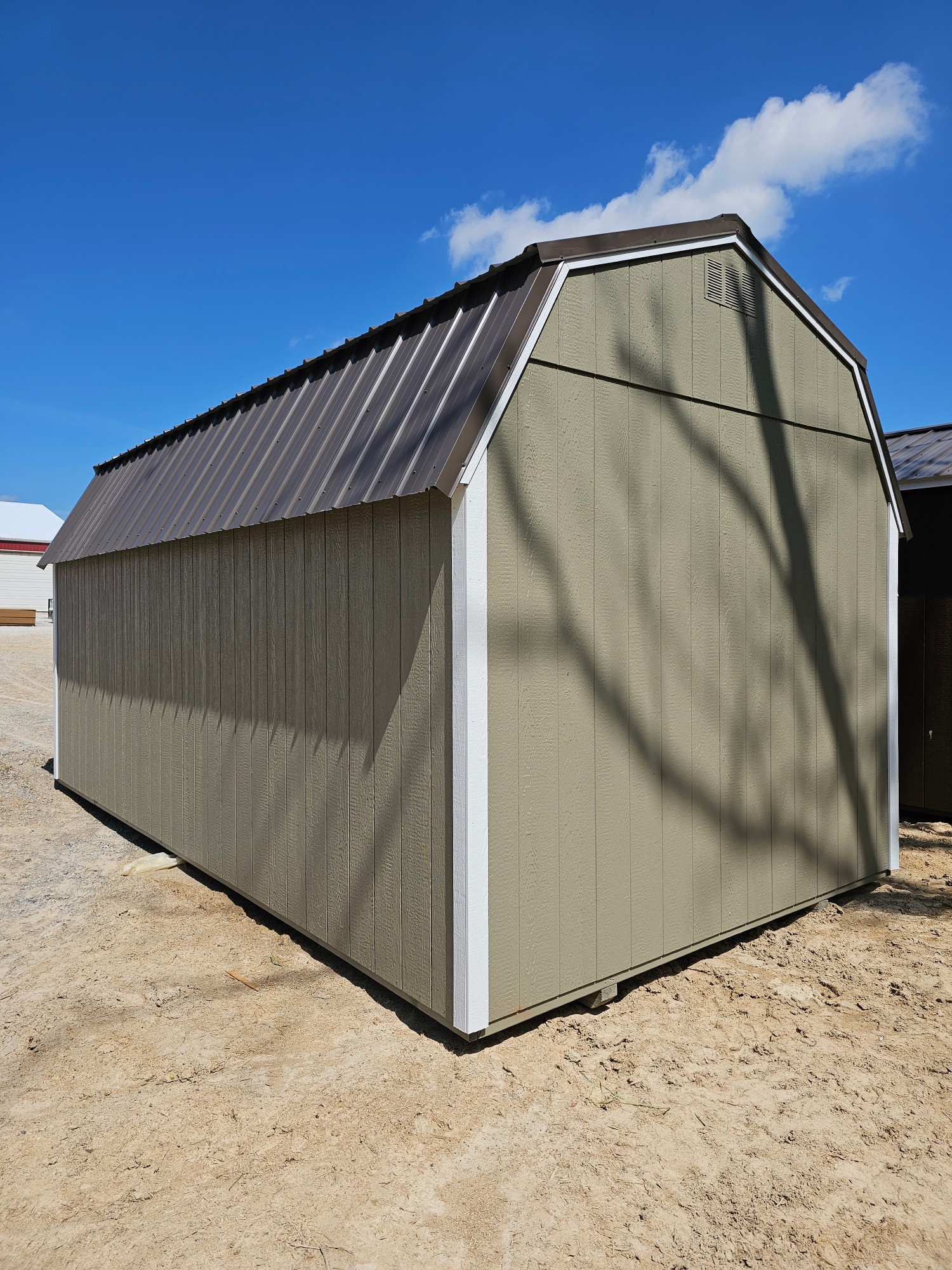 Lofted Barn - 10x20 image 2