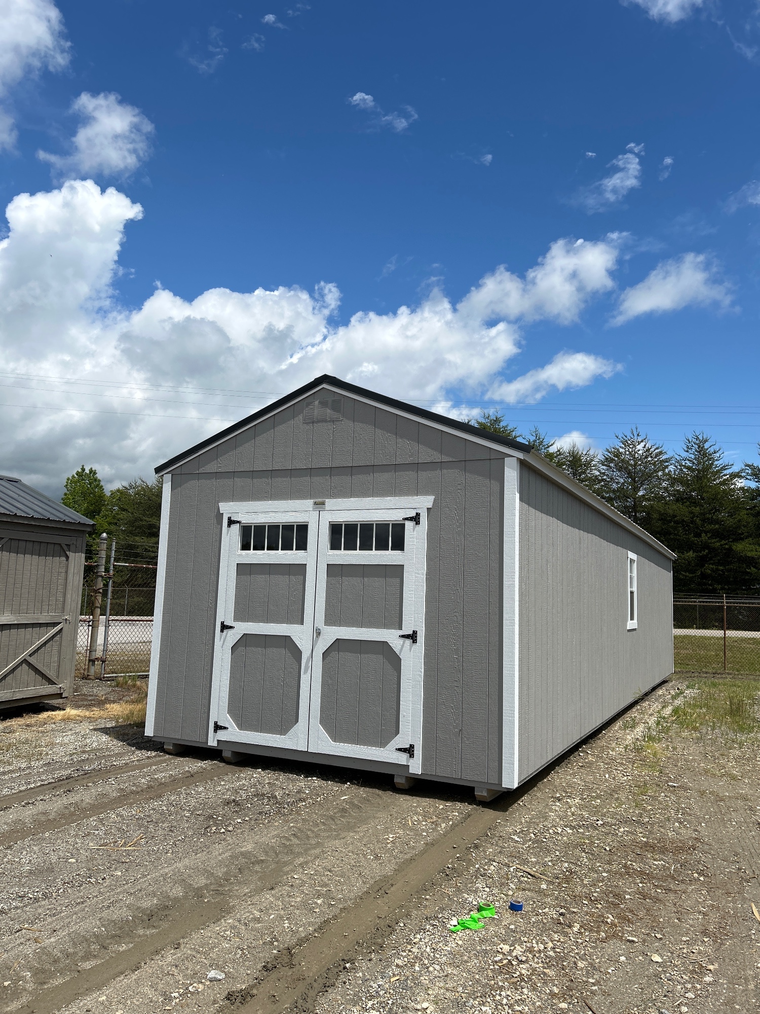Utility - 12x40