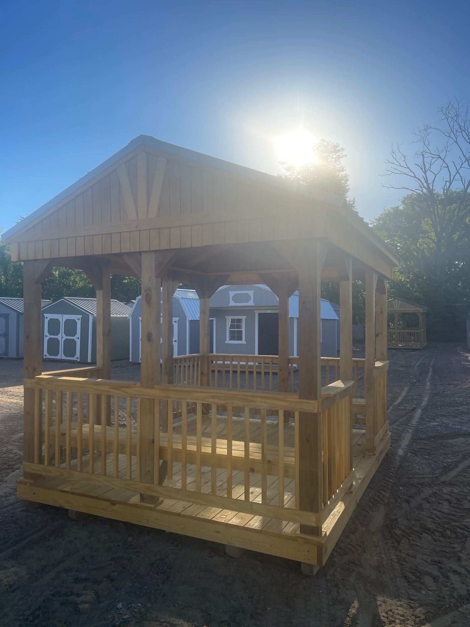 Cabana - 10x12