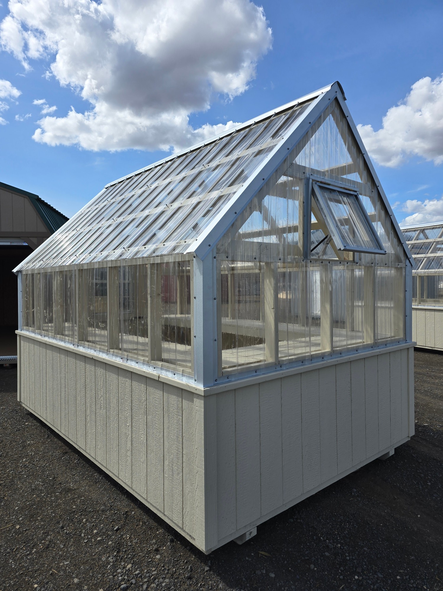 Greenhouse - 8x12 image 2