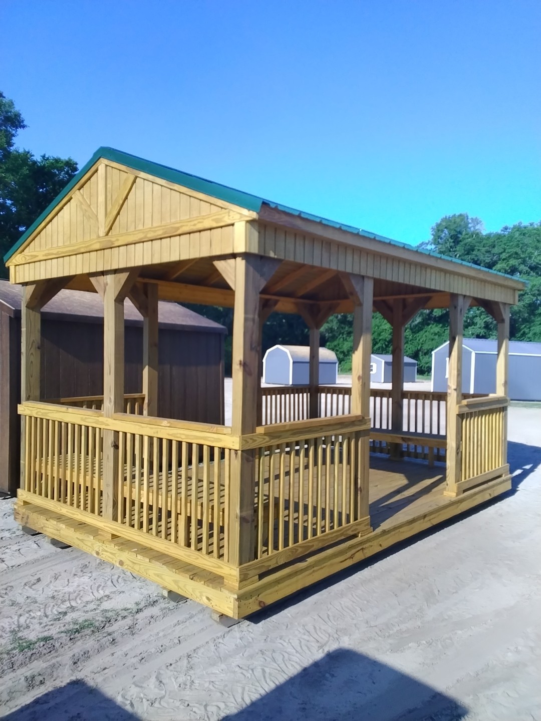 Cabana - 10x16