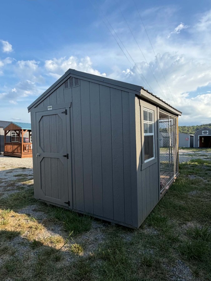 🚨REPO - Dog Kennel - 8x12 image 3