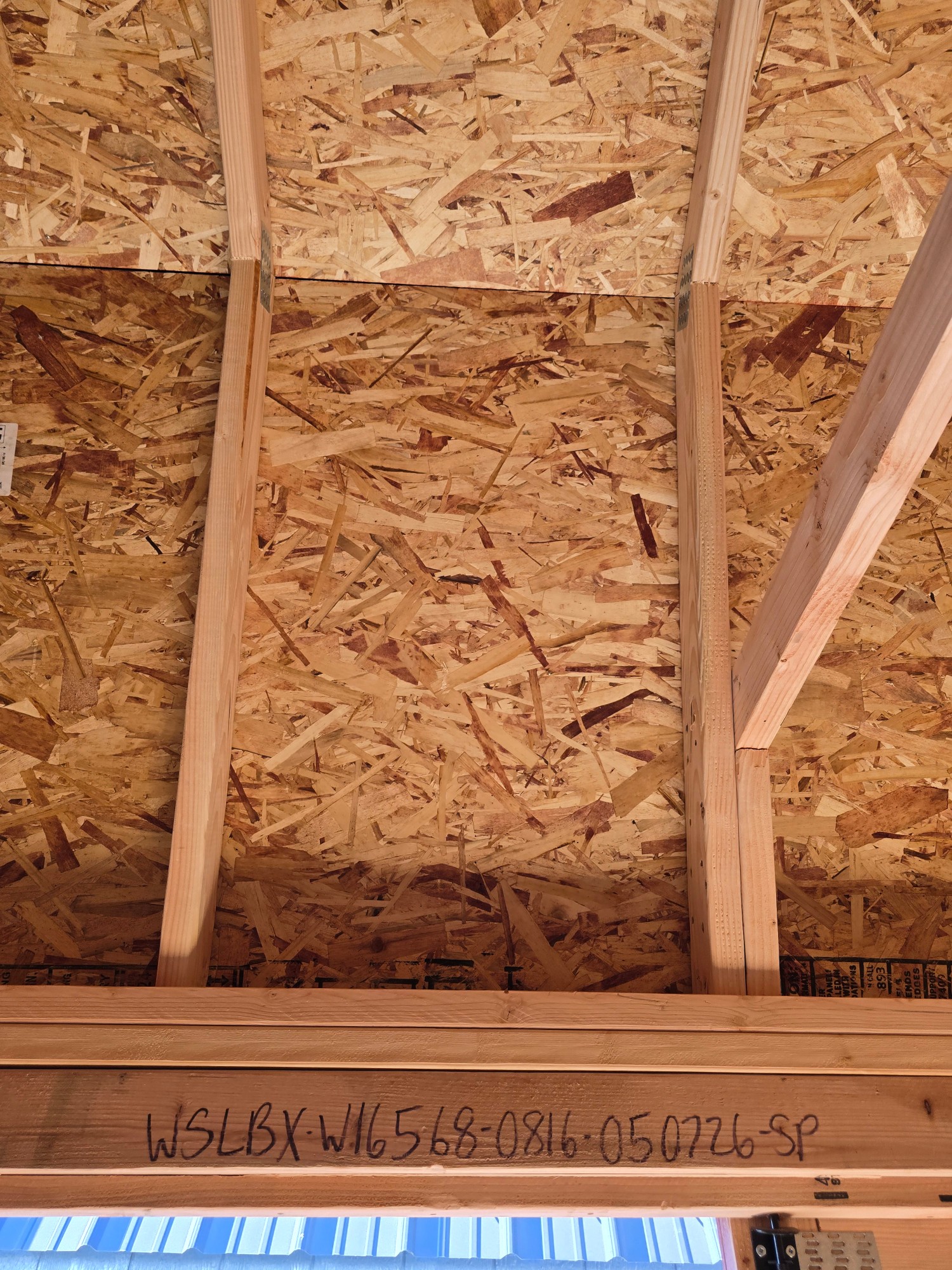 Lofted Barn - 8x16 image 3
