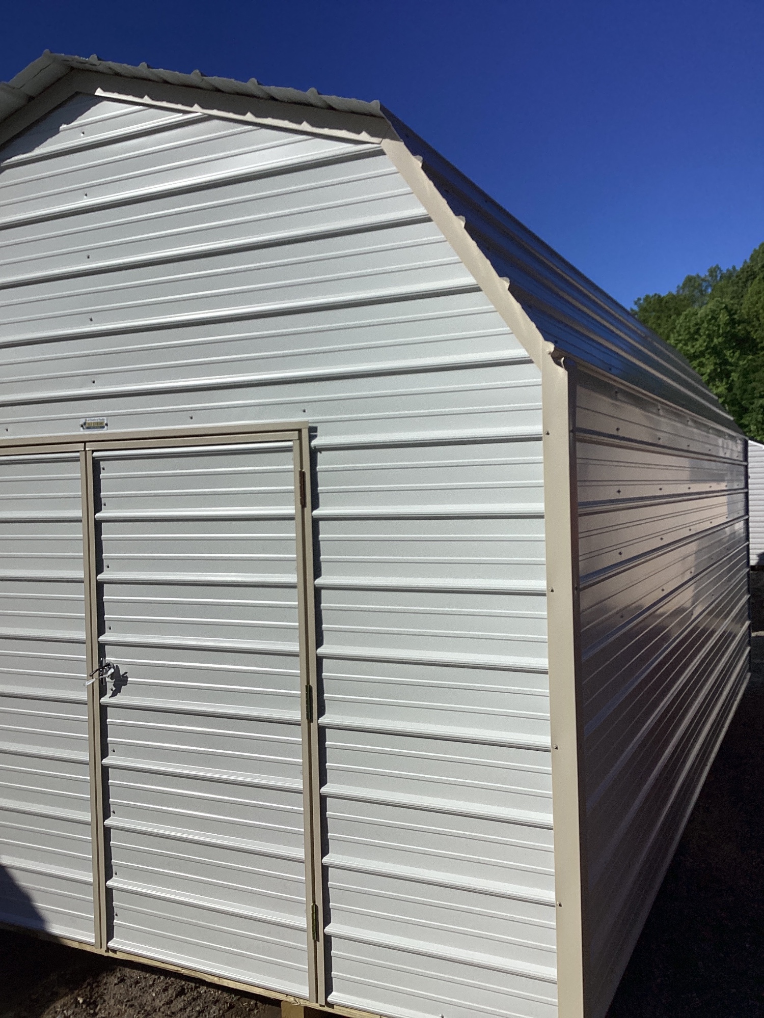 Metal Lofted - 12x20