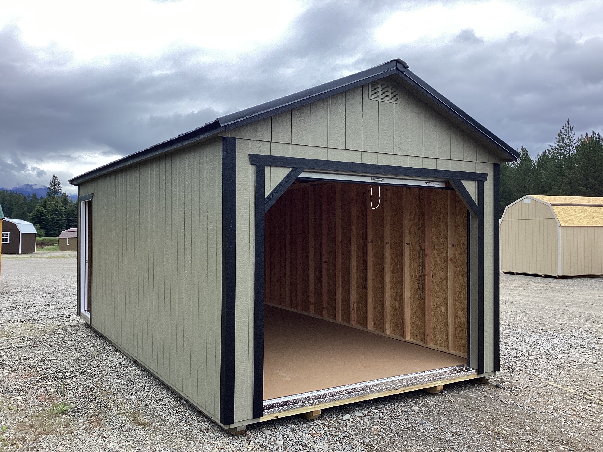 Utility Garage - 12x22