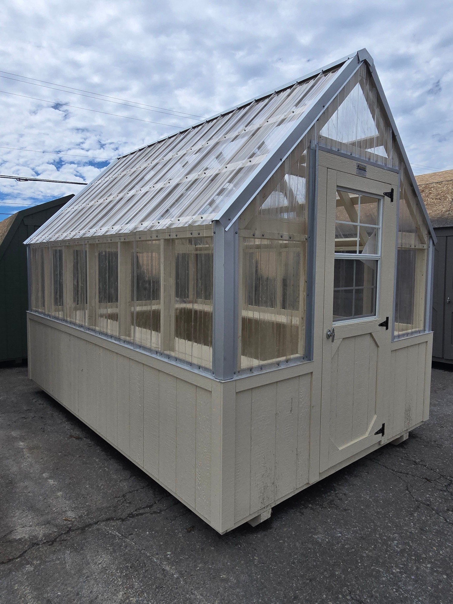 Greenhouse - 8x12