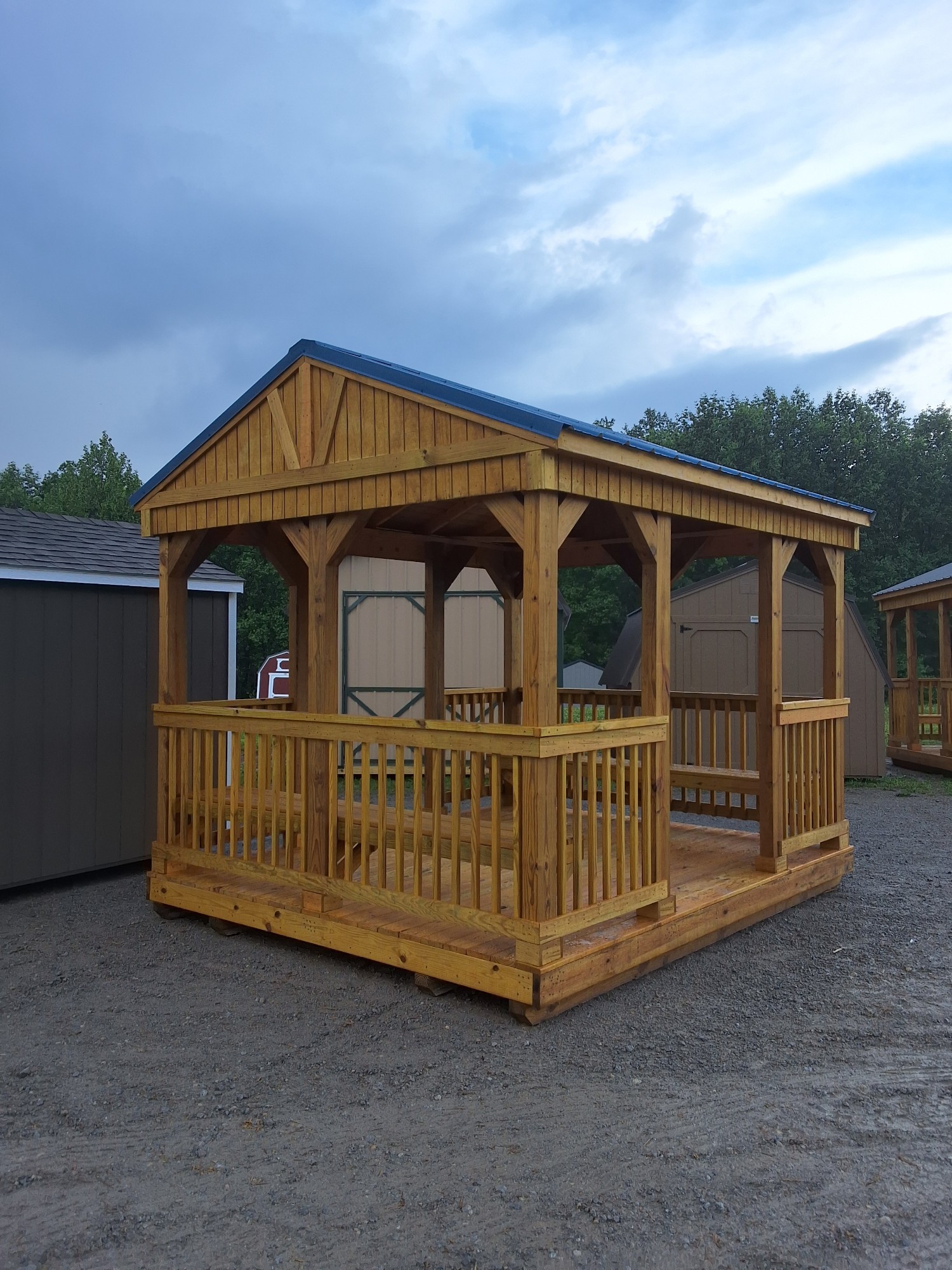 Cabana - 10x12