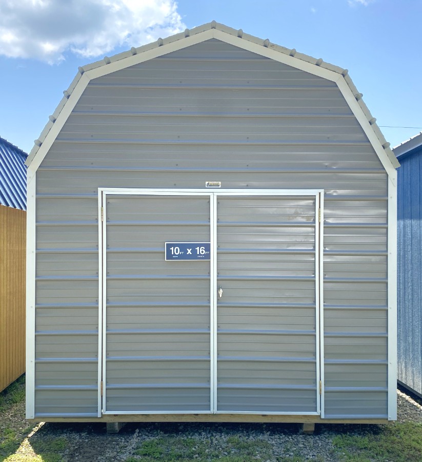Metal Lofted - 10x16