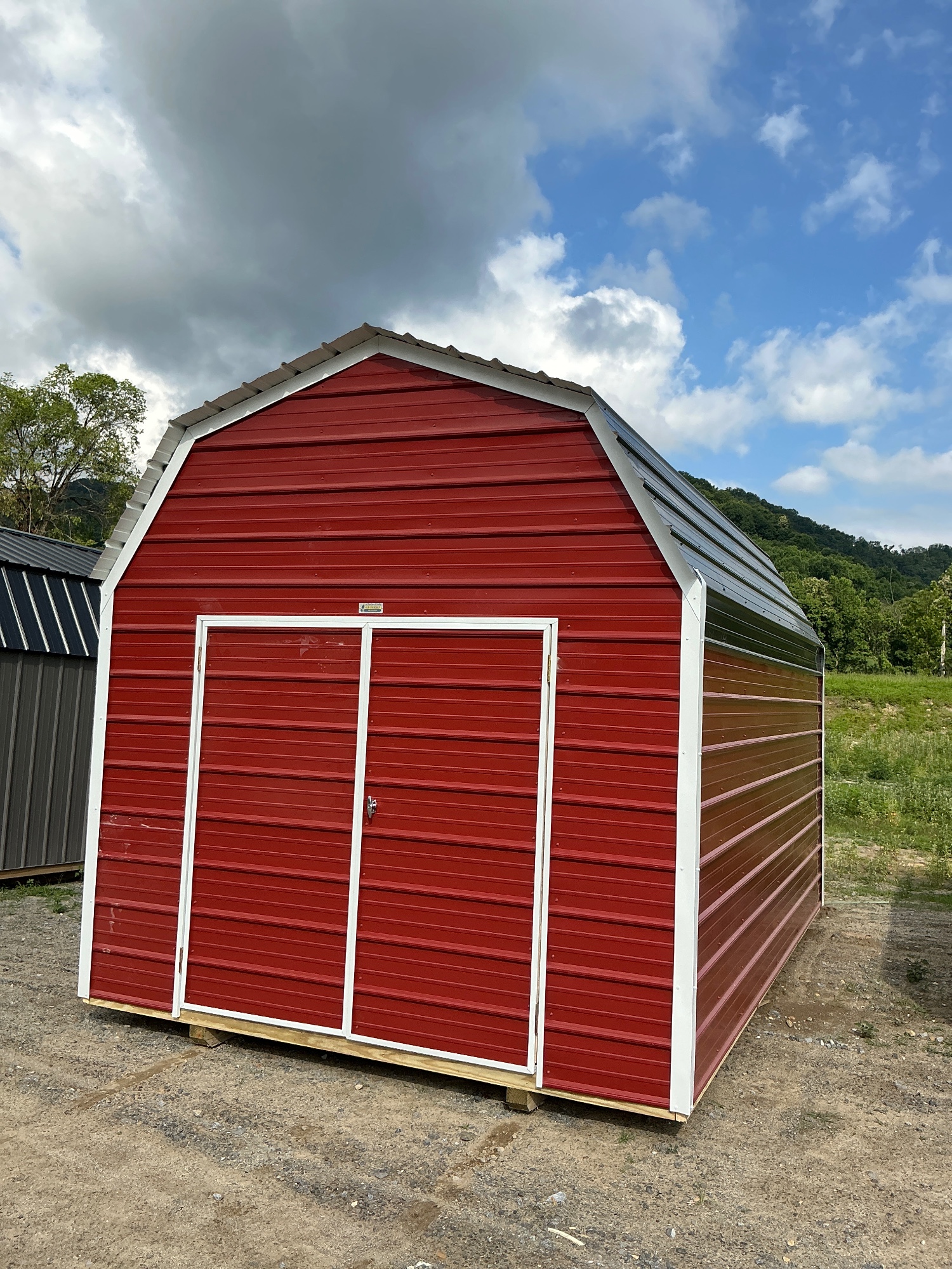 Metal Lofted - 10x16