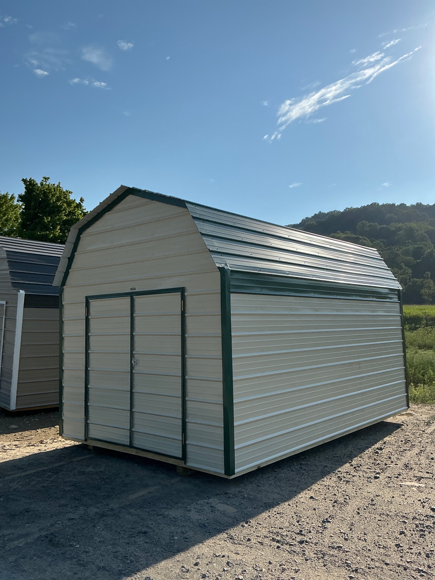 Metal Lofted - 10x16