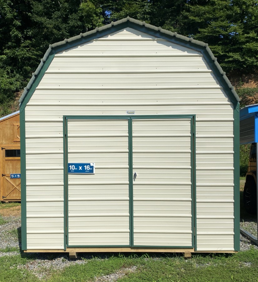 Metal Lofted - 10x16