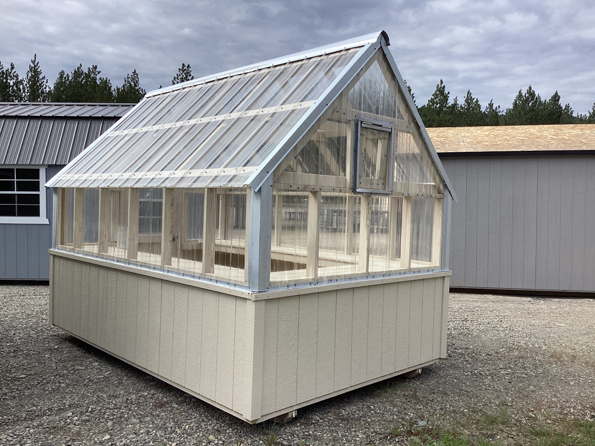 Greenhouse - 8x12 image 2
