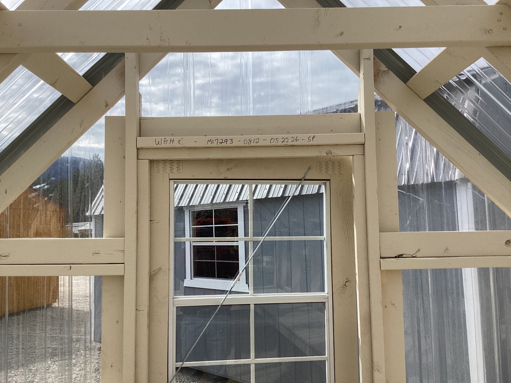 Greenhouse - 8x12 image 3