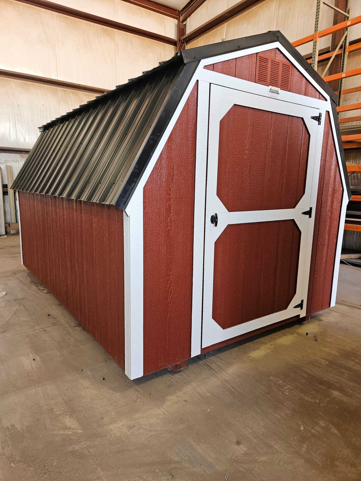Barn - 8x12