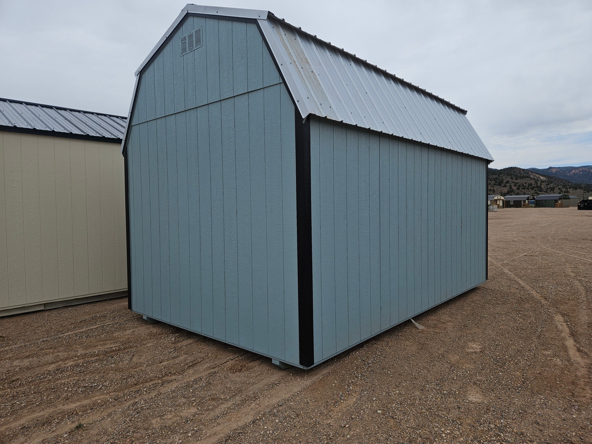 Lofted Barn - 10x16 image 3