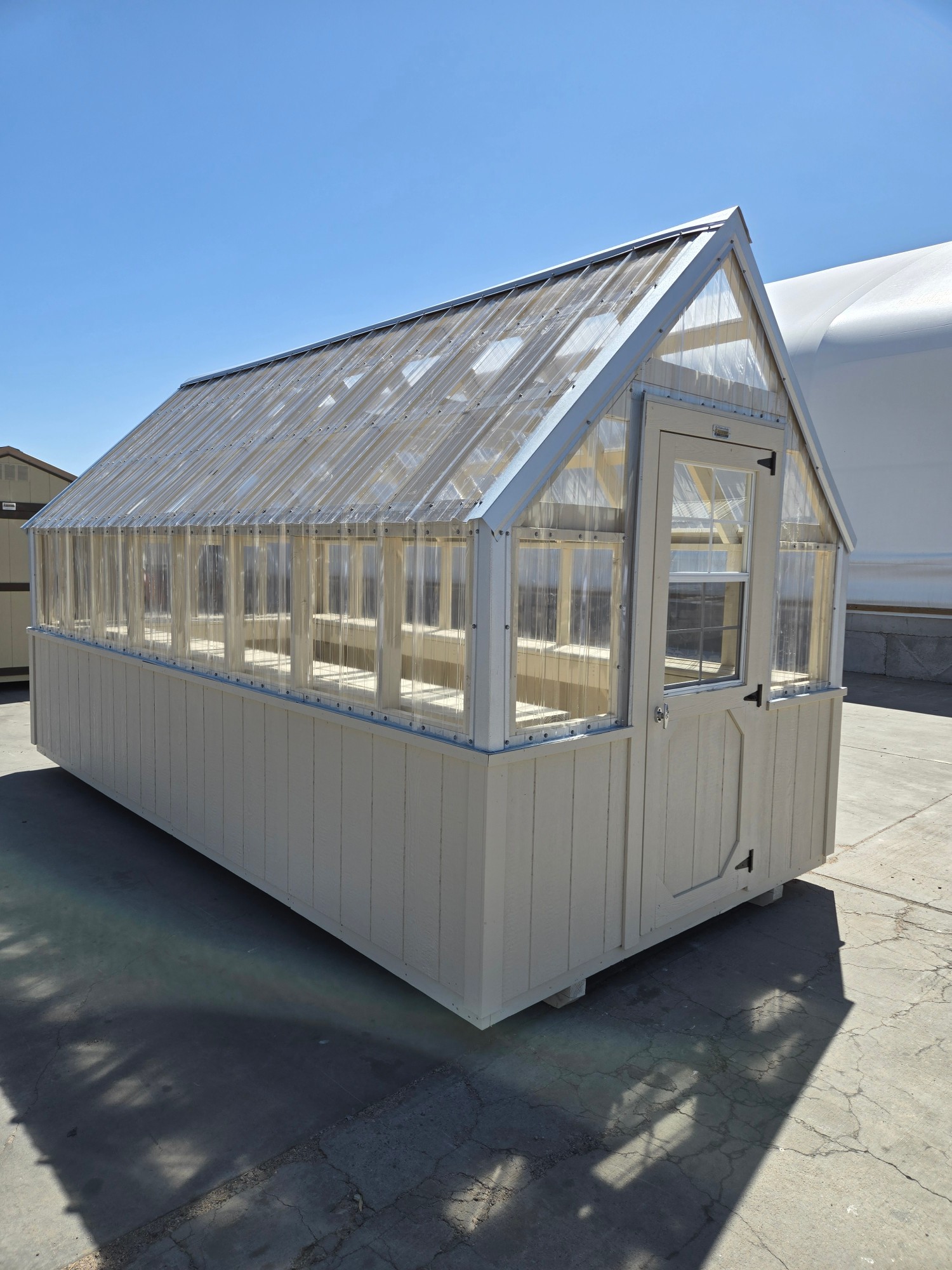 Greenhouse - 8x16