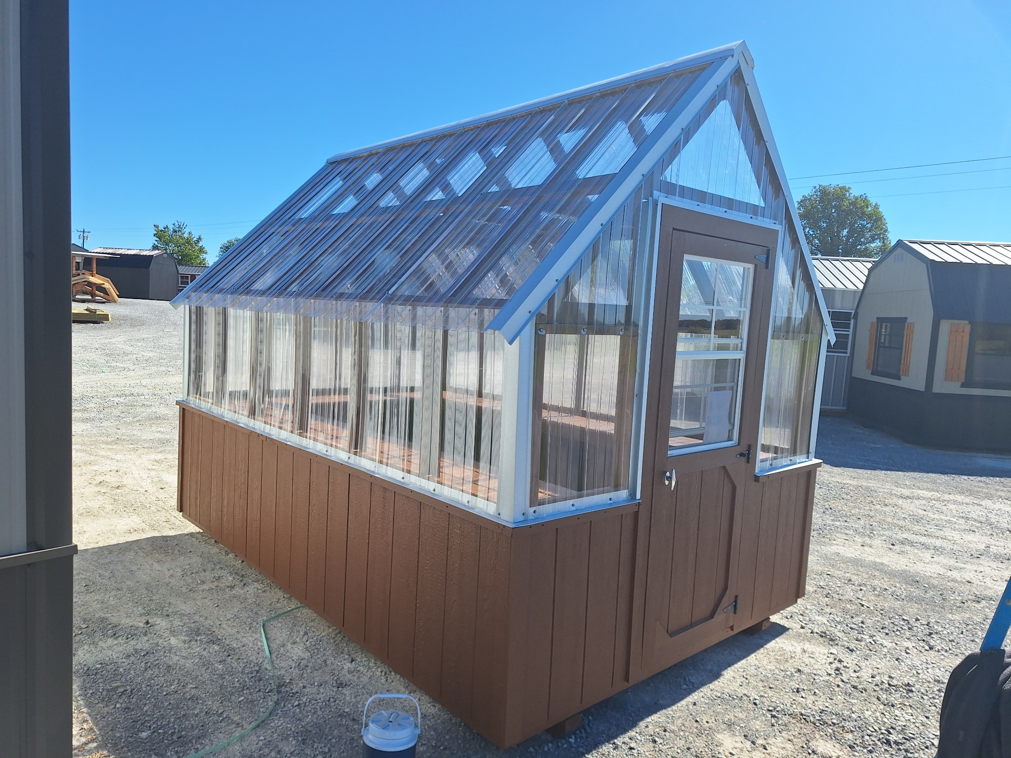 Greenhouse - 8x12 image 2