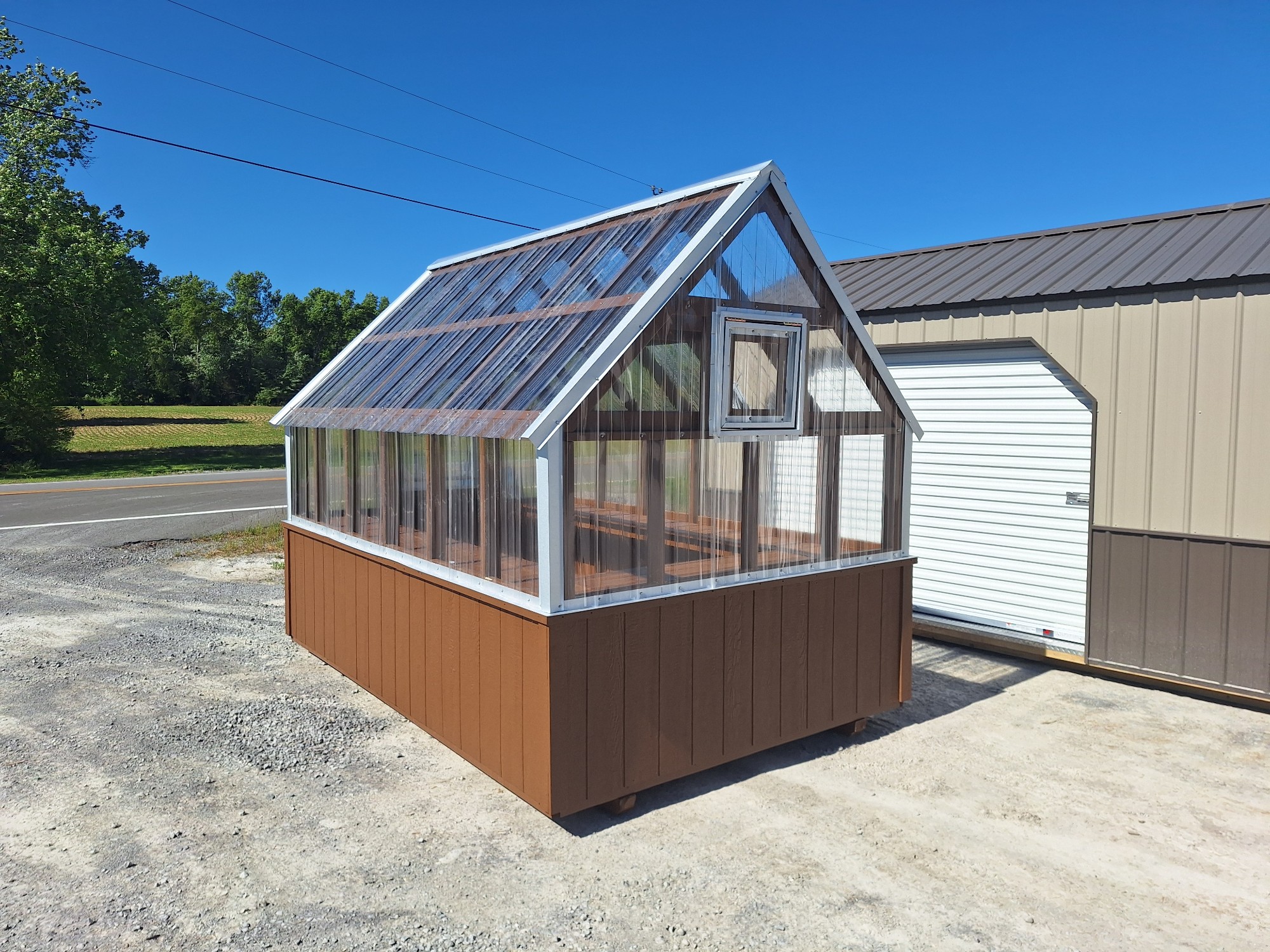 Greenhouse - 8x12 image 3
