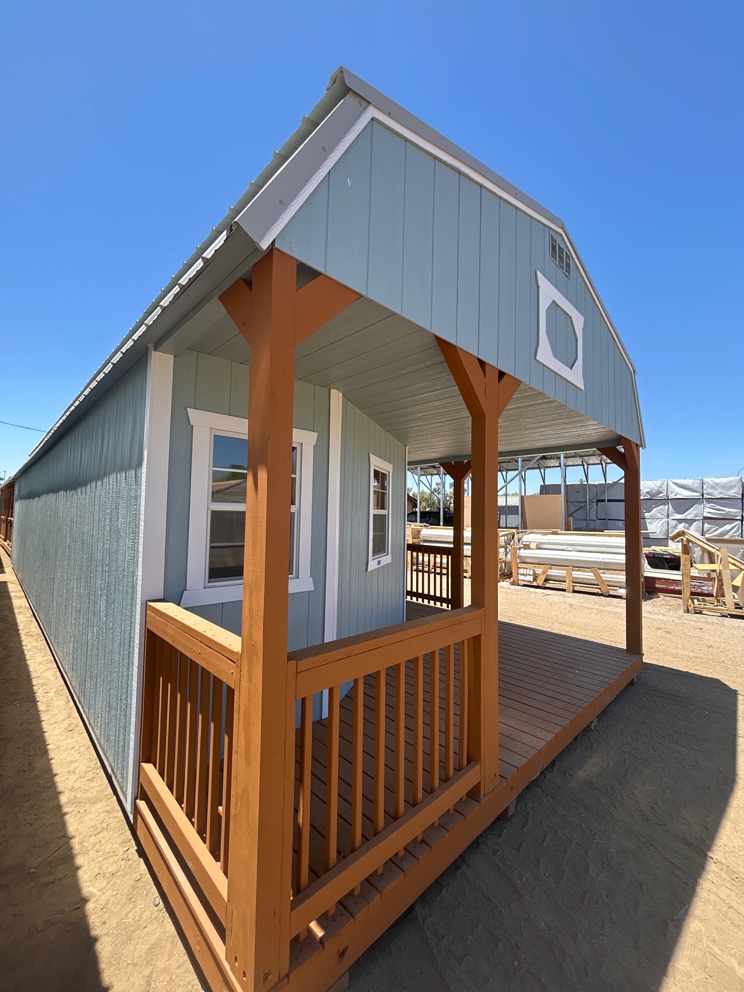 Big Dog Sheds | Old Hickory Buildings