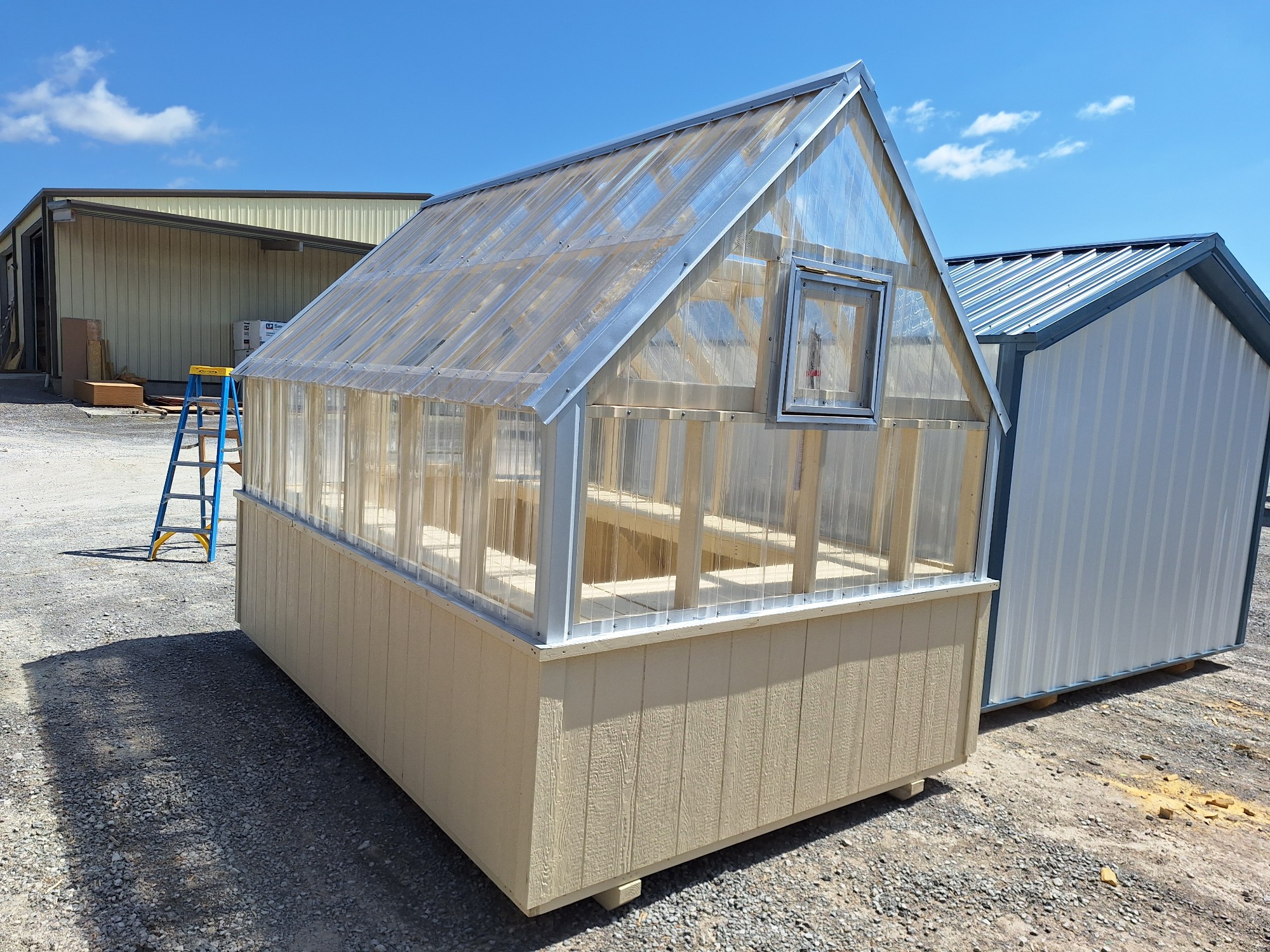 Greenhouse - 8x12 image 2