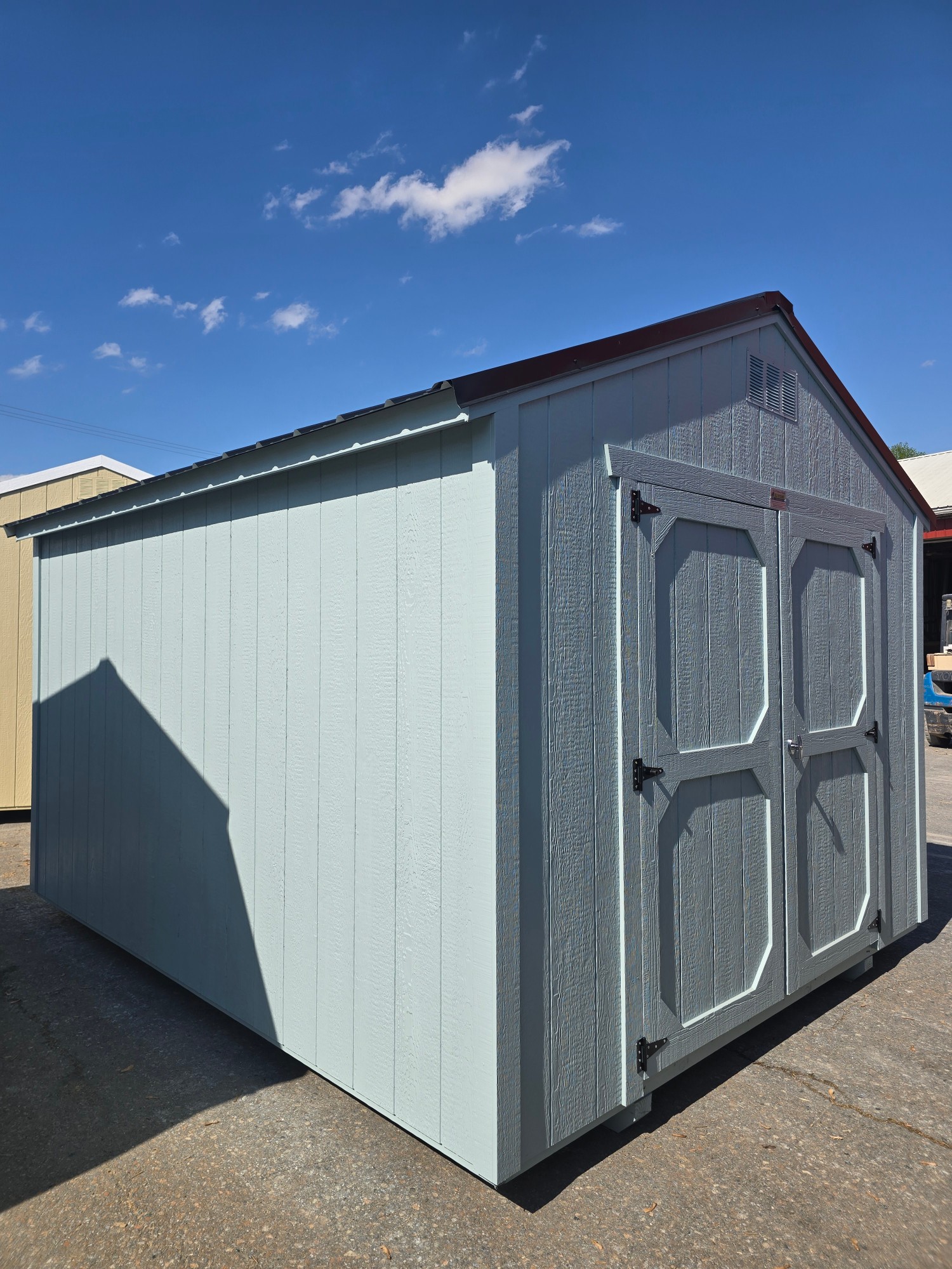 Sunshine Sheds and Garages | Old Hickory Buildings