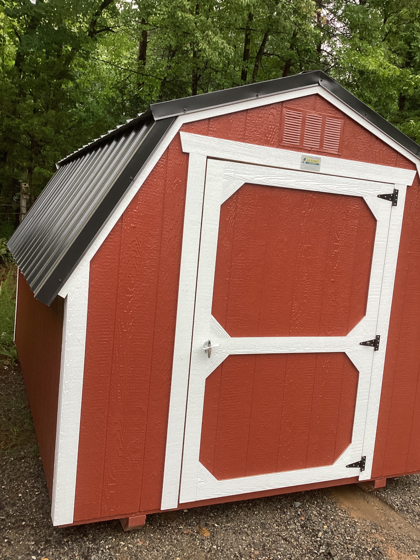 Barn - 8x12