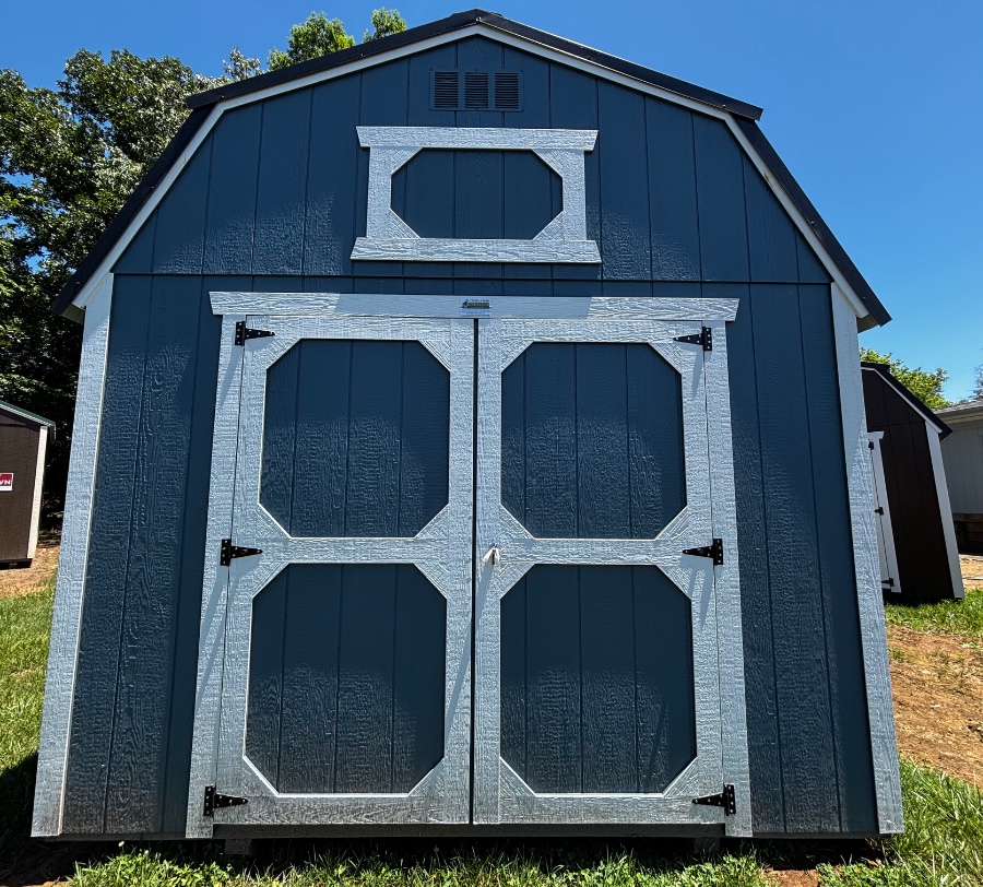The Backyard Solution - Spotsylvania Branch | Old Hickory Buildings