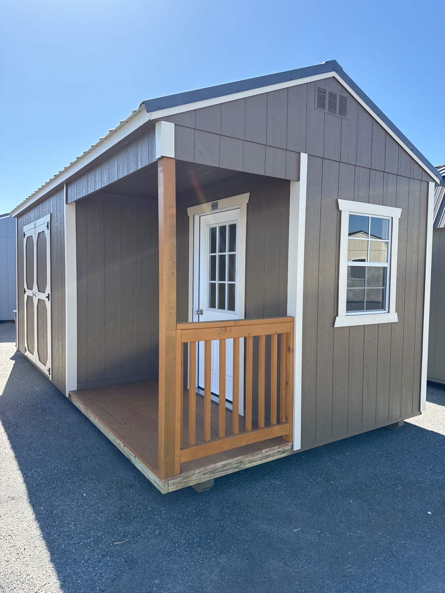 Paradise Backyard Buildings | Old Hickory Buildings