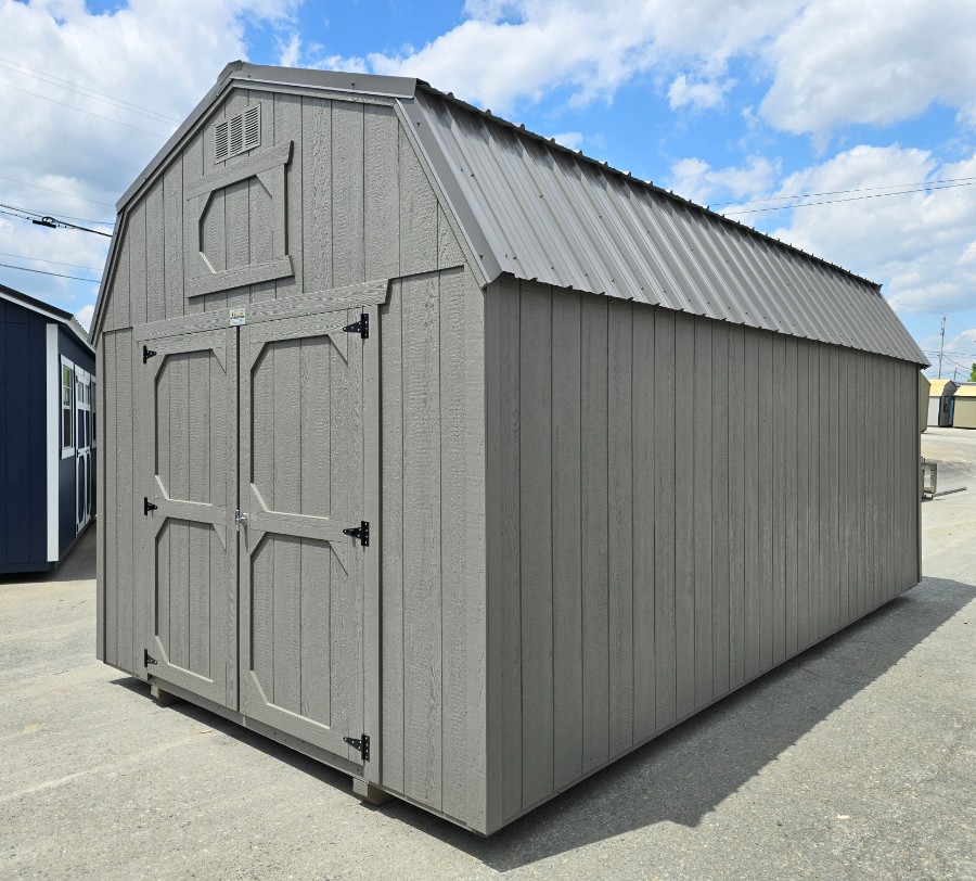 Lofted Barn - 10x20