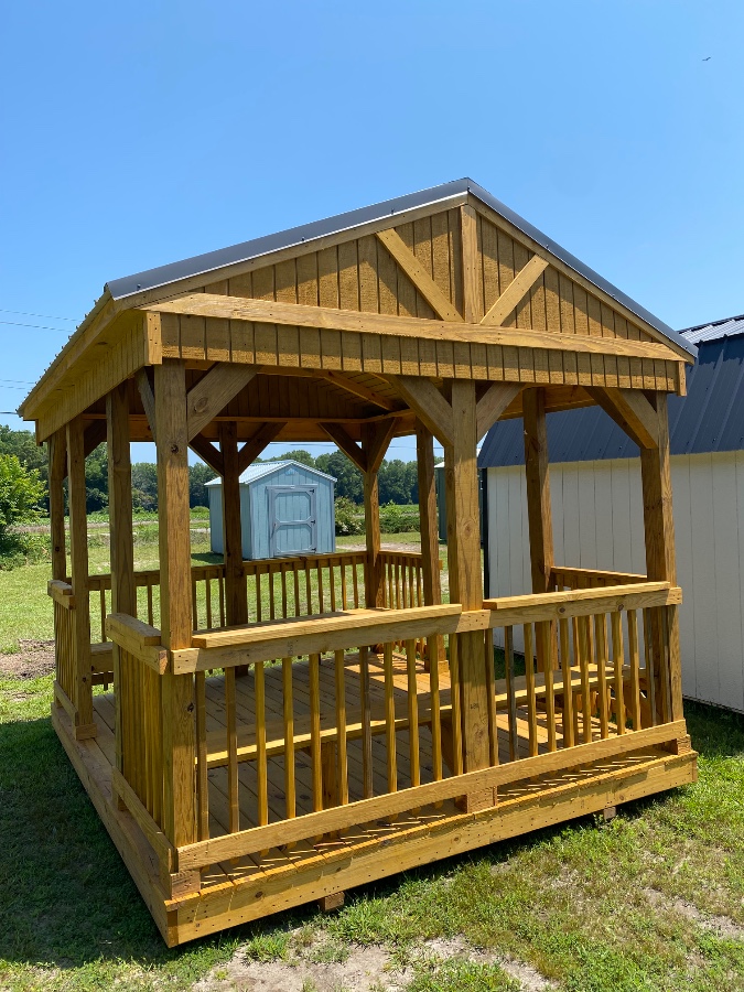 Cabana - 10x12