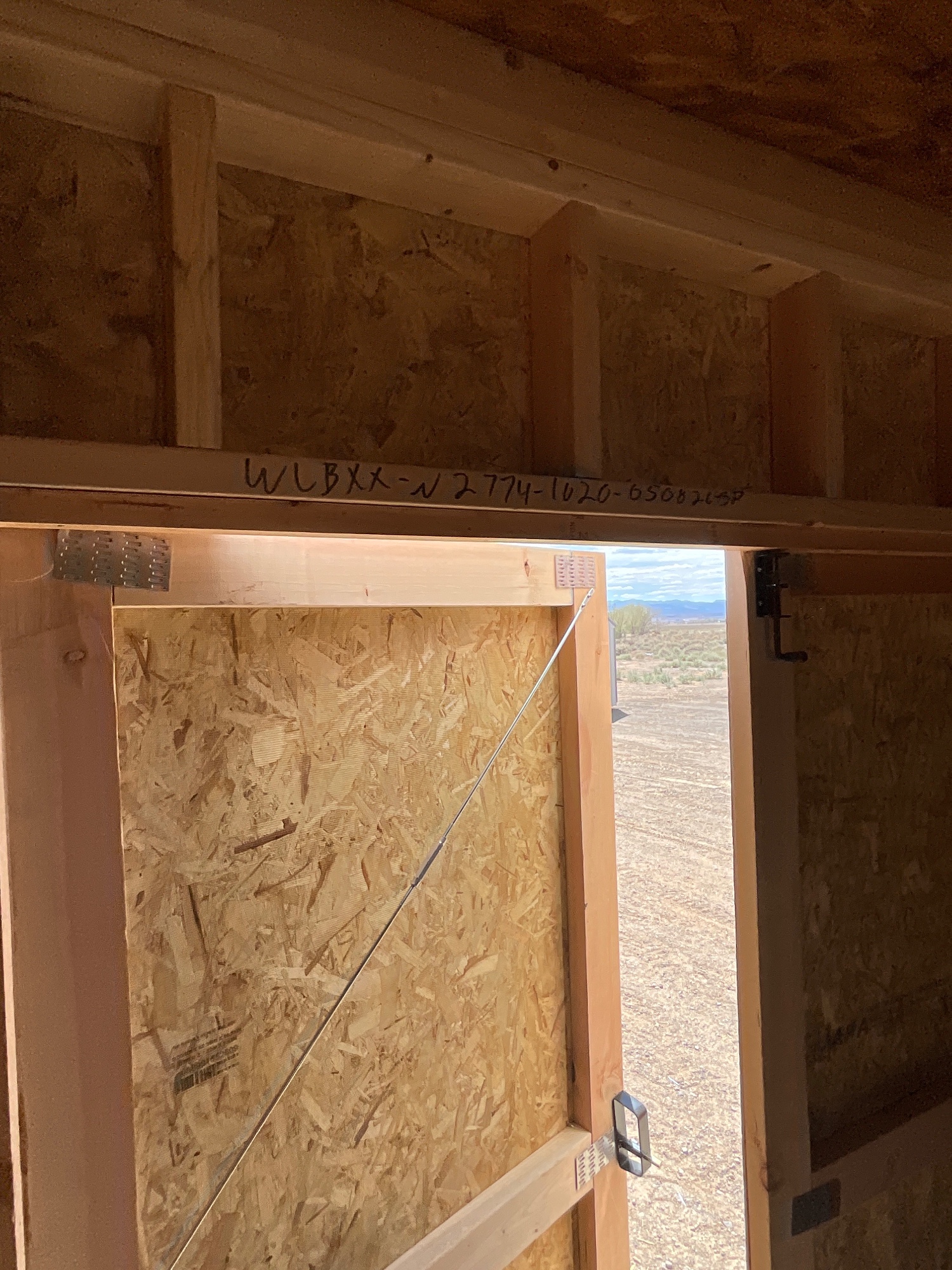 Lofted Barn - 10x20 image 3