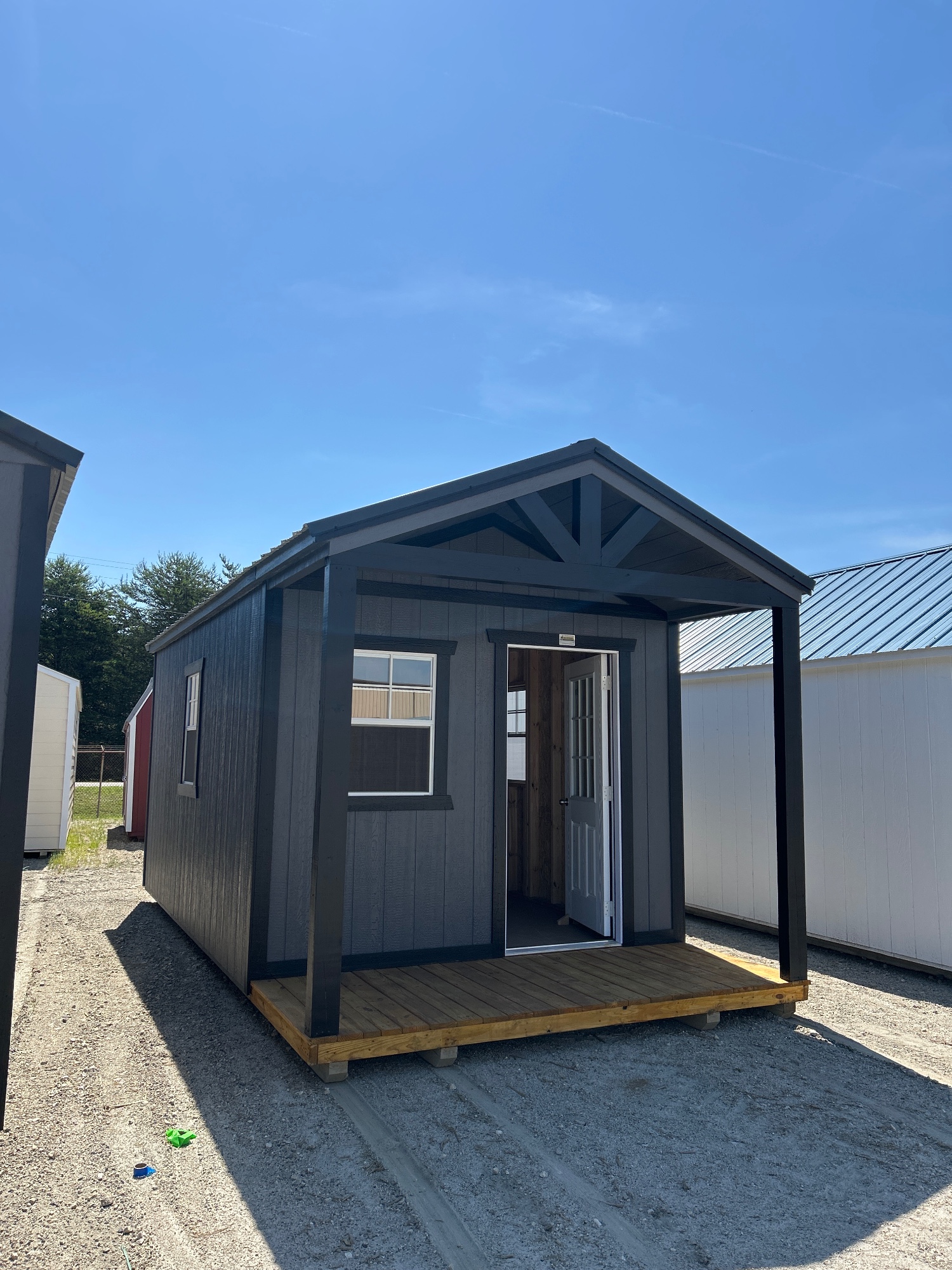Utility Playhouse - 10x20