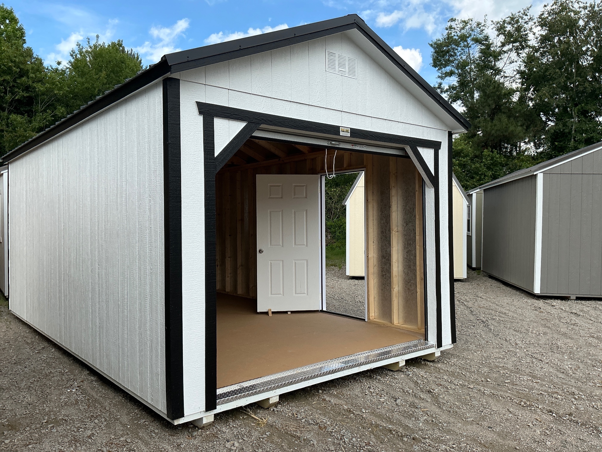 Big Woods Outdoor Products Raleigh | Old Hickory Buildings