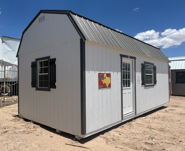 Lofted Barn – 12×24