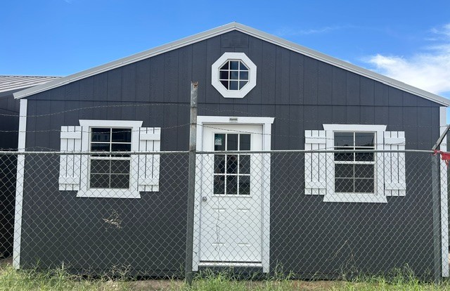 Side Gable - 10x20 image 2