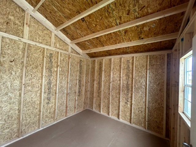 Side Gable - 10x20 image 5