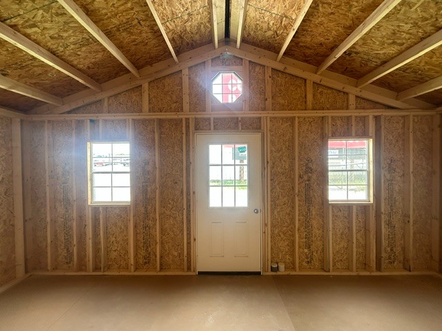 Side Gable - 10x20 image 7