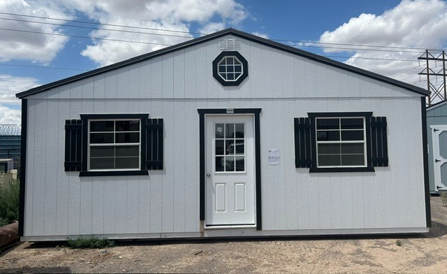 Side Gable - 12x24
