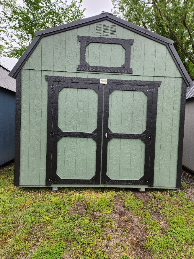 Lofted Barn – 10×16
