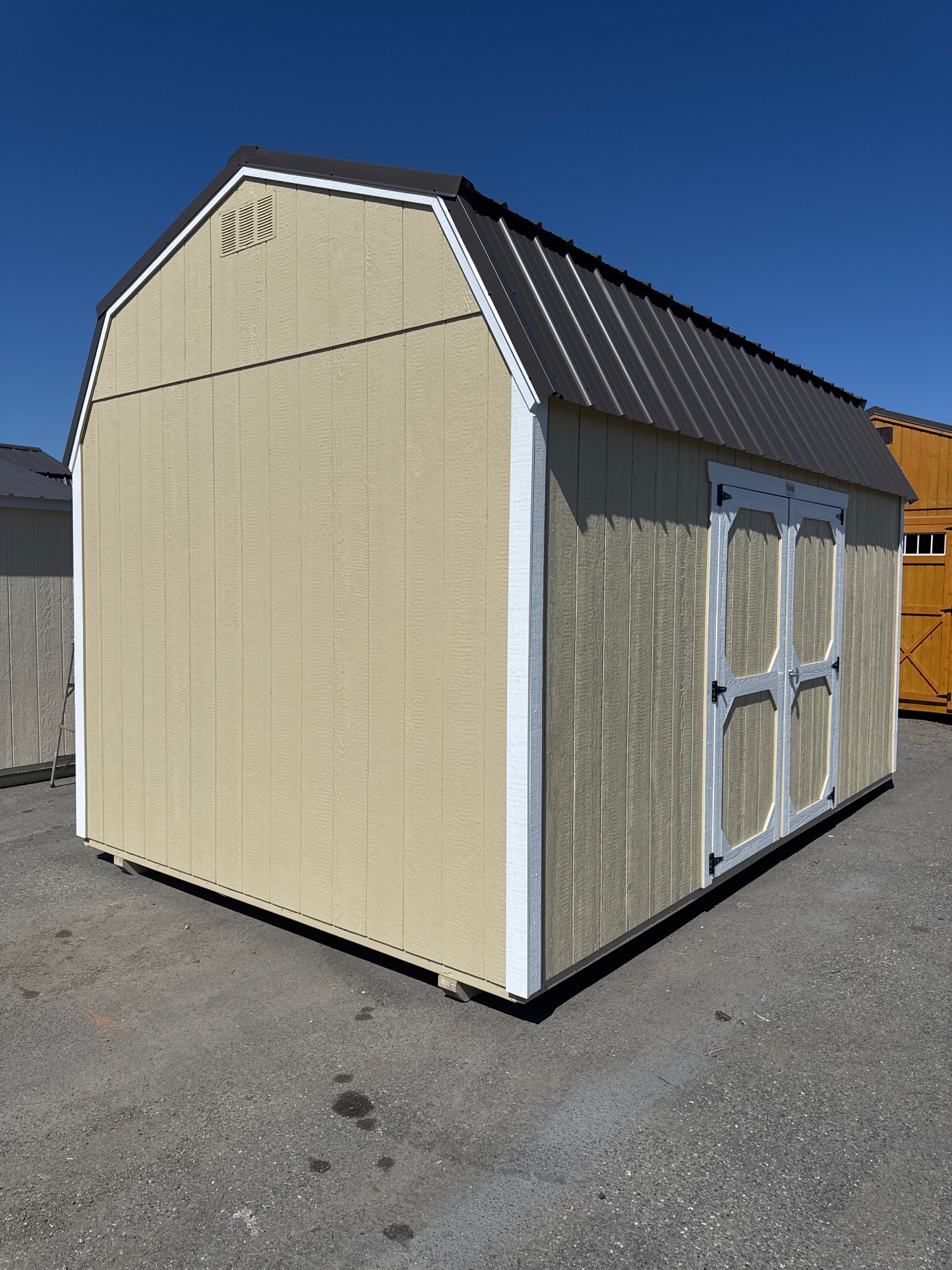 Grass Valley Hydro Garden, Inc. | Old Hickory Buildings