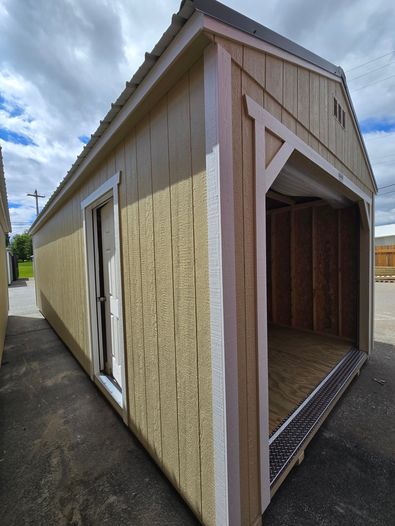 B And B Environmental, Inc. | Old Hickory Buildings