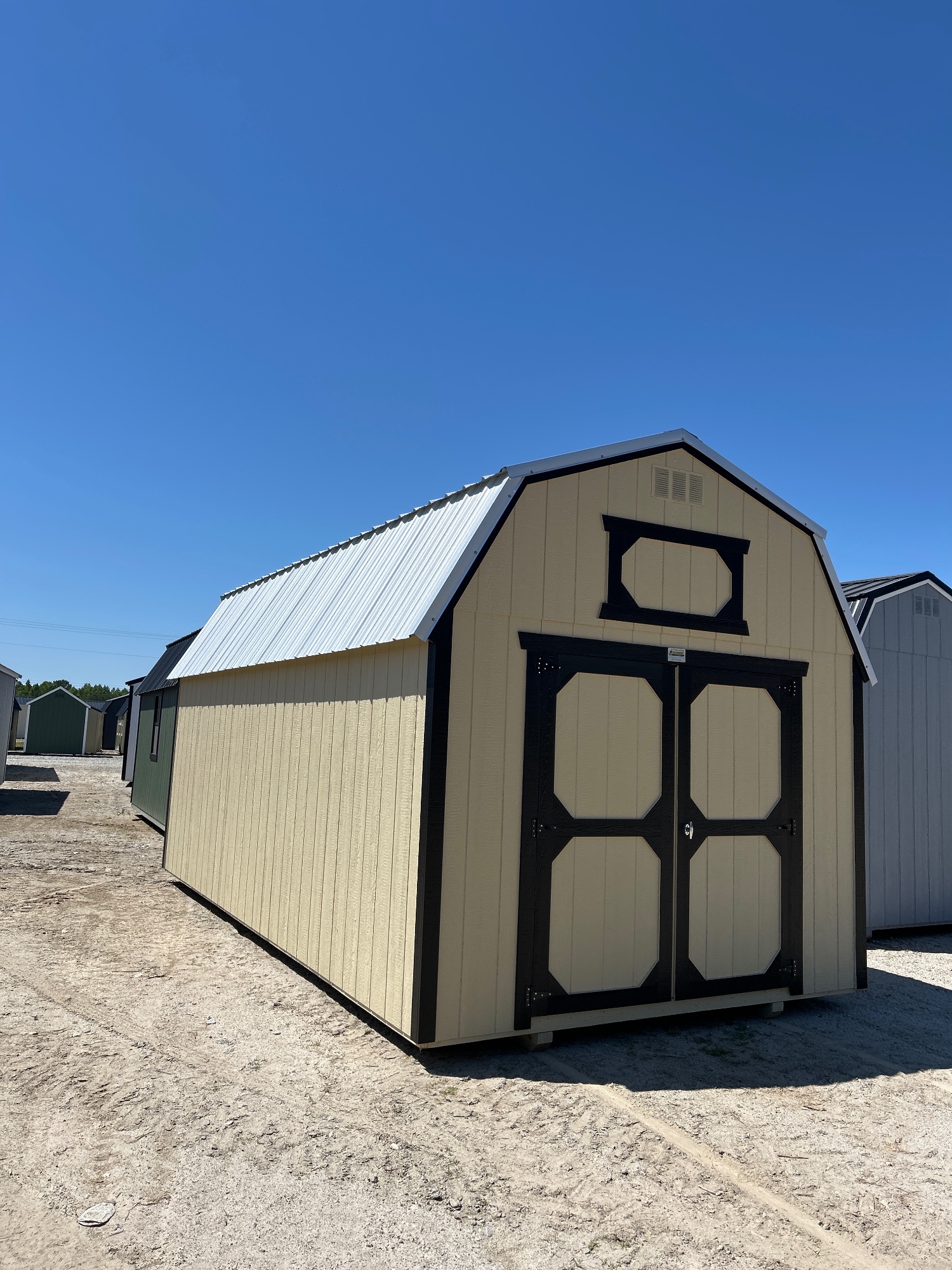 Outdoor Solutions | Old Hickory Buildings