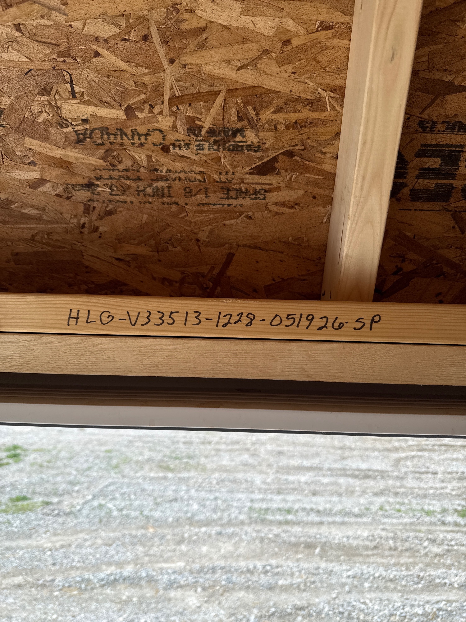 Lofted Barn Garage - 12x28 image 3