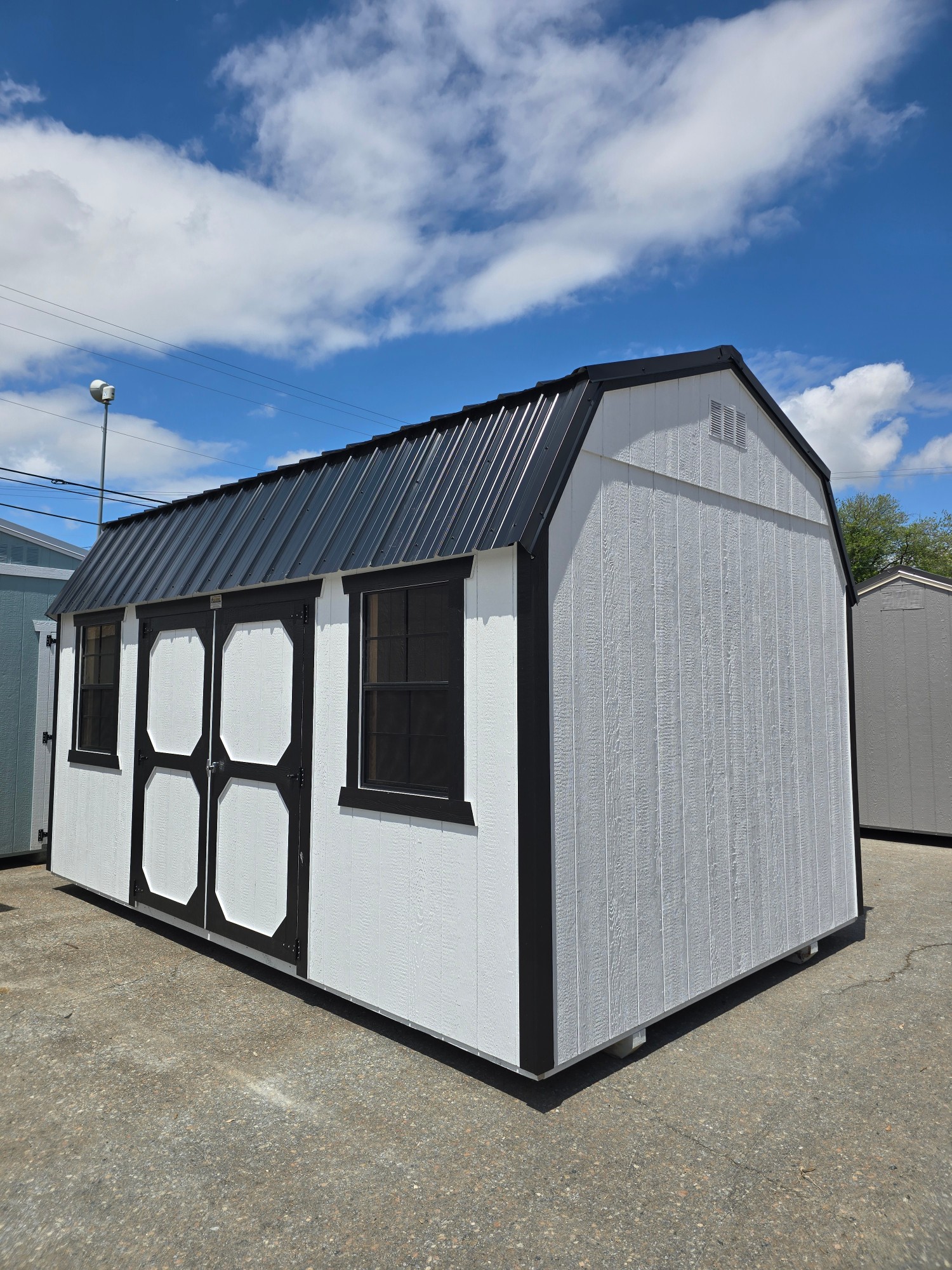 Sunshine Sheds and Garages | Old Hickory Buildings
