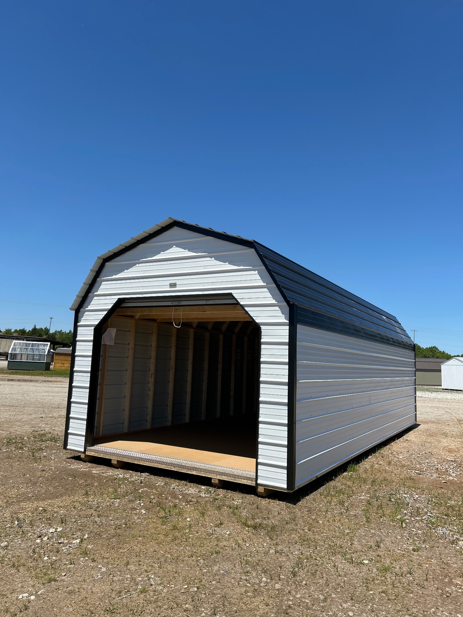Metal Lofted - 12x28