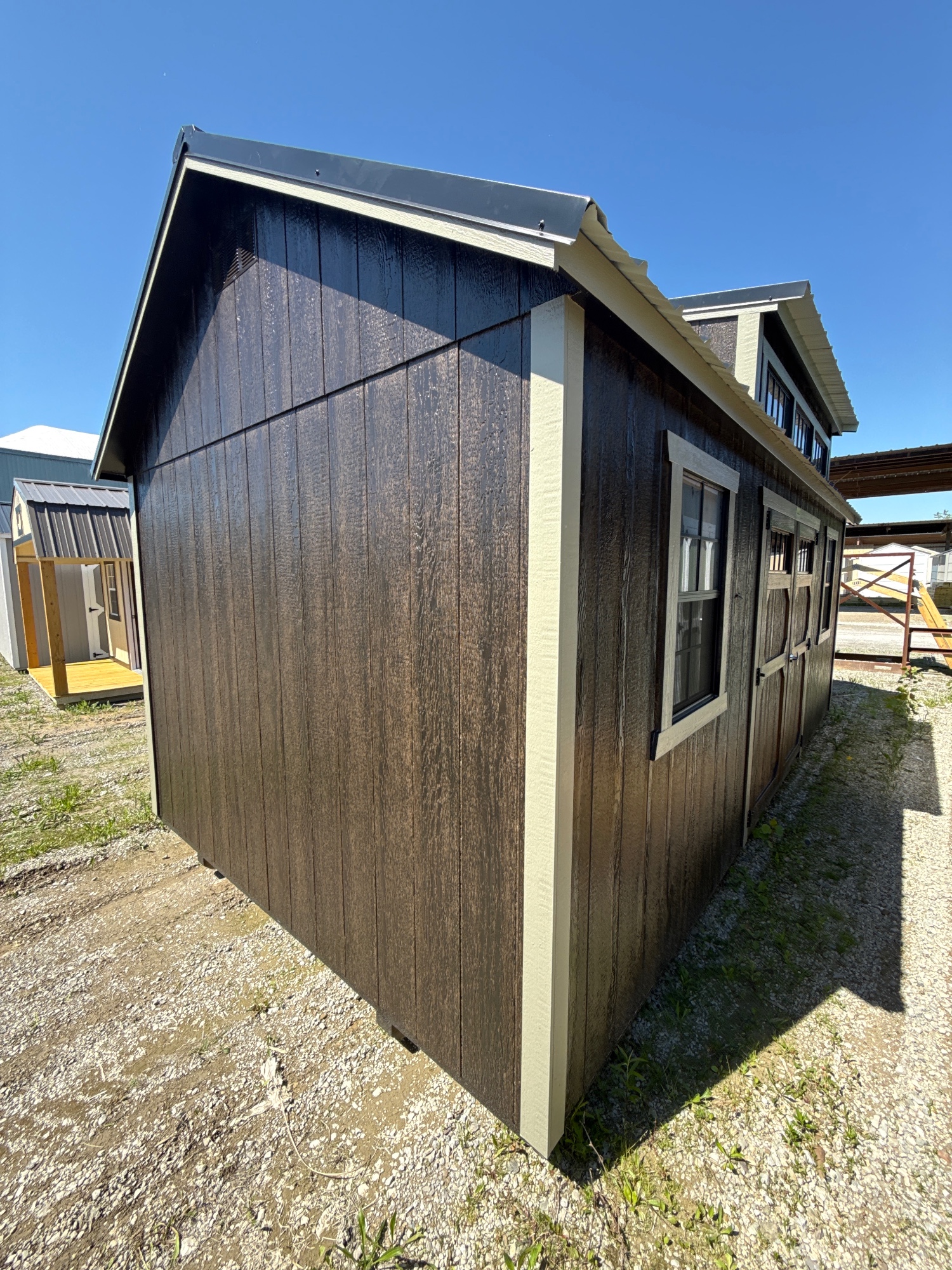 Ravenna Structures LLC | Old Hickory Buildings