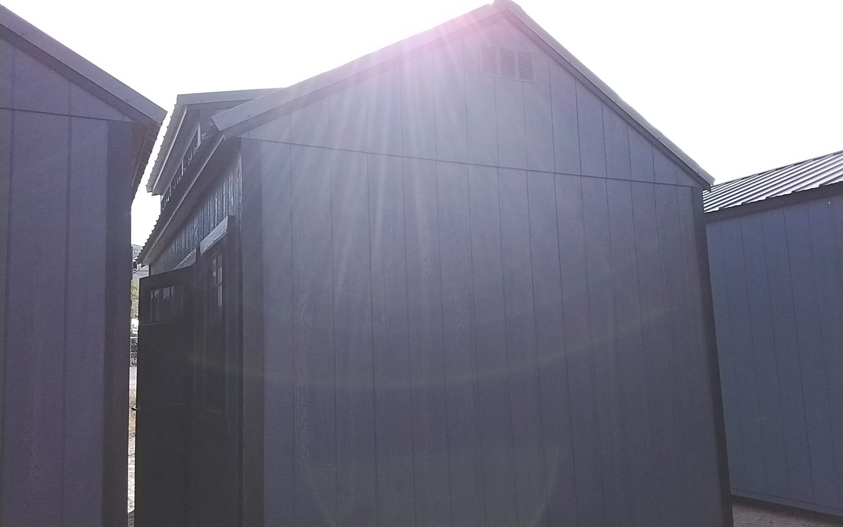 Utility Dormer - 10x16