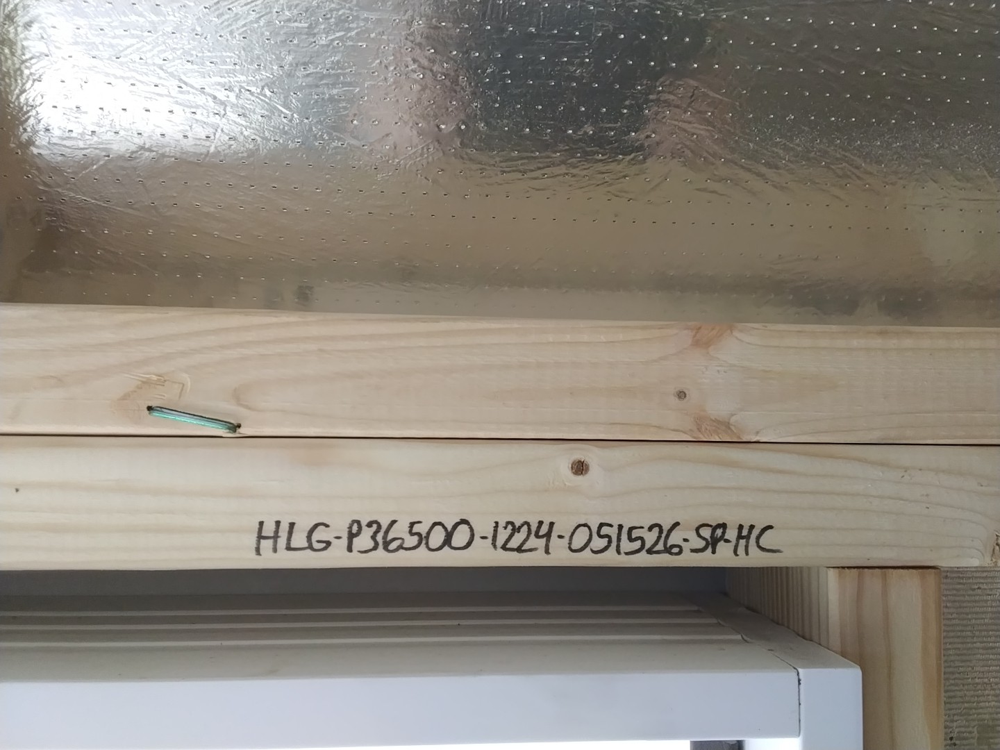 Lofted Barn Garage - 12x24