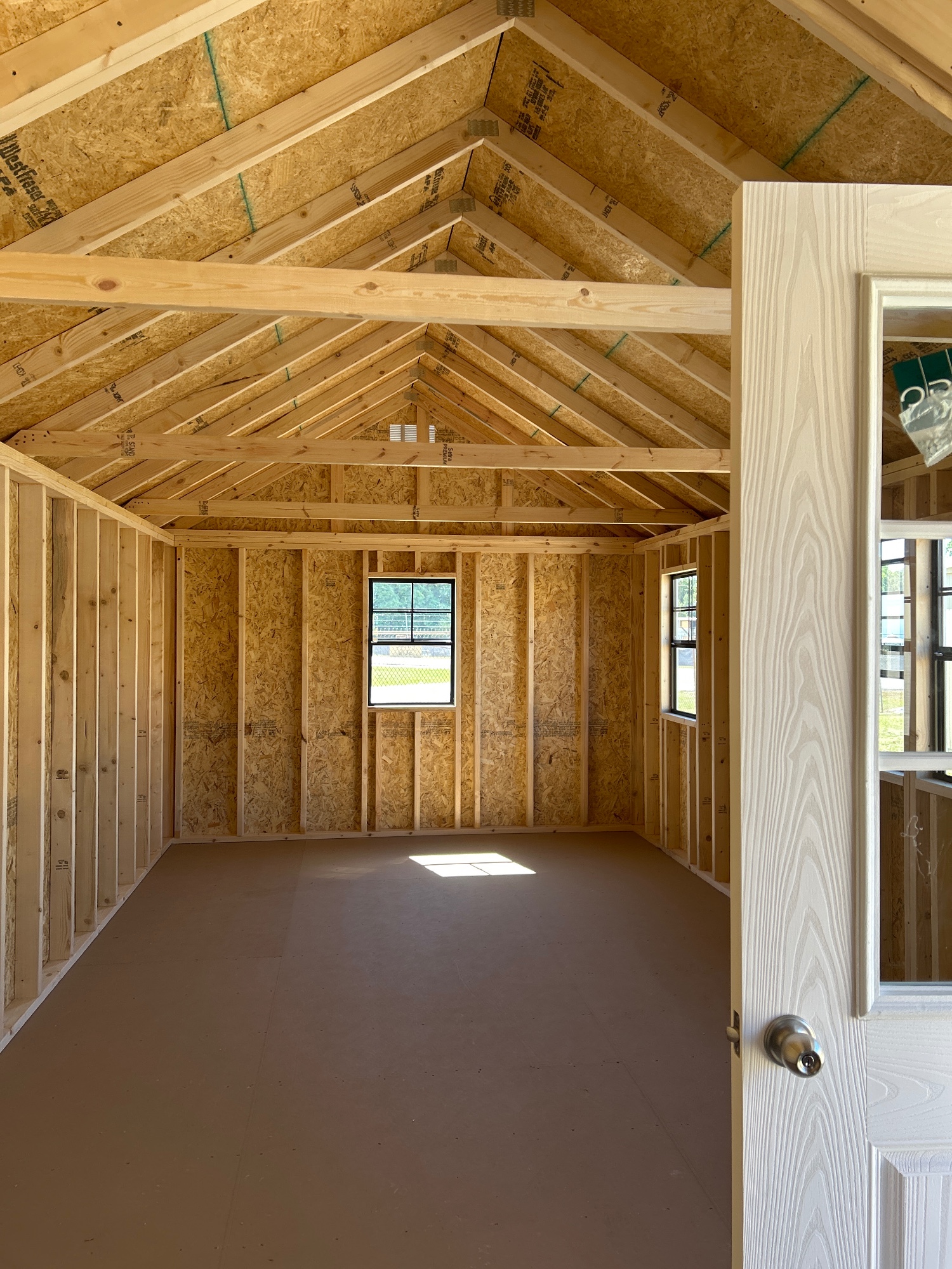 Utility Center Porch - 12x40 image 4